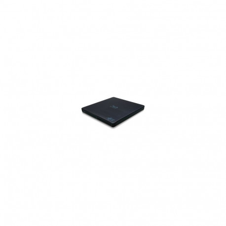 HLDS BP55EB40 SLIM, external Blu-ray combo (black, external, USB 2.0, 5.25 ")