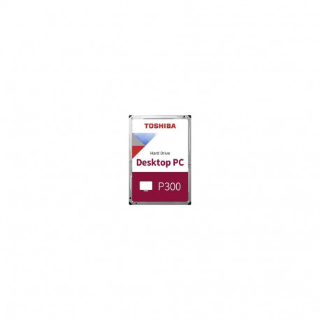 kõvaketas P300 6TB (SATA 6Gb/s, 3,5", lahtine pakend)