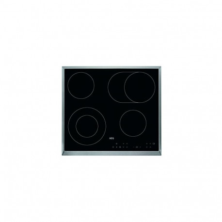 AEG HK634060XB, stand-alone cooking field (black)