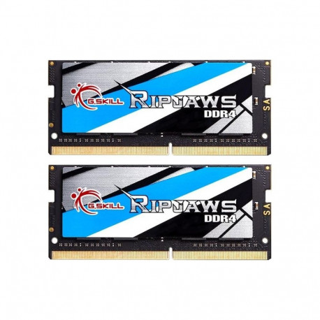 SO-DIMM 32 GB DDR4-2666 (2x 16 GB) Dual-Kit (F4-2666C19D-32GRS, Ripjaws)