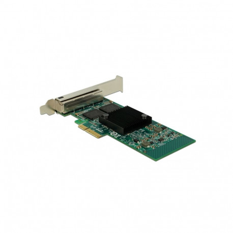 DeLOCK PCIe > 4 x Gigabit LAN