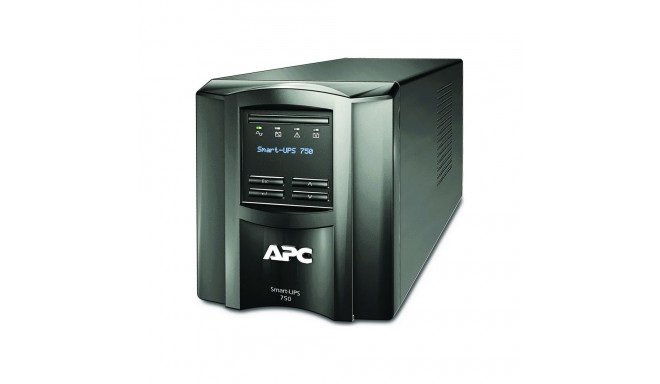 APC Smart-UPS 750VA SMT750IC LCD ++