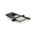 DeLOCK Caddies slot bracket SATA 2,5"
