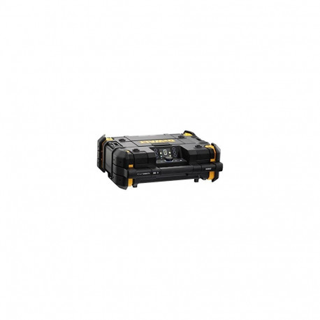 DeWalt radio DWST1-81078, black/yellow