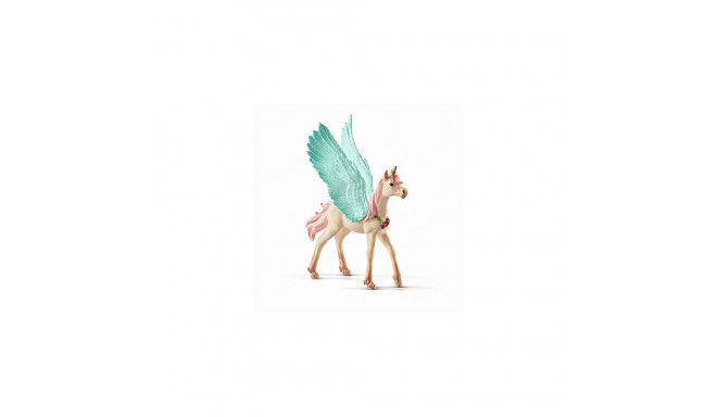Schleich Bayala Jewelery-Pegasus Foh - 70575
