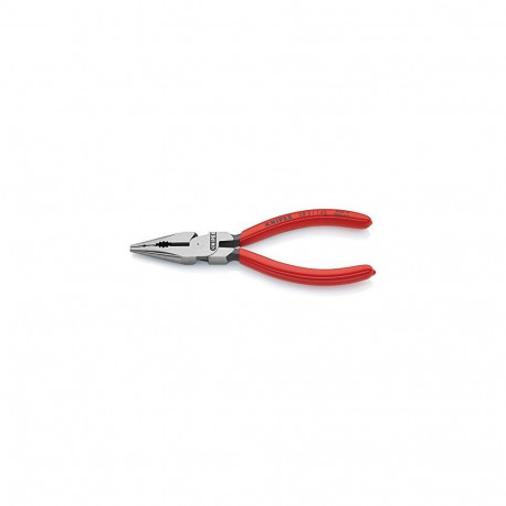 Spitz-Kombizange 08 21 145 (rot)