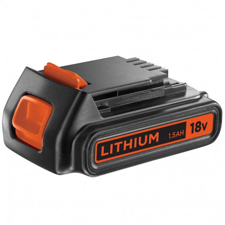 Black & Decker battery BL1518-XJ 18V 1.5Ah