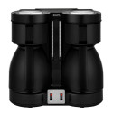 Krups Coffee Machine KT 8501 Duothek black