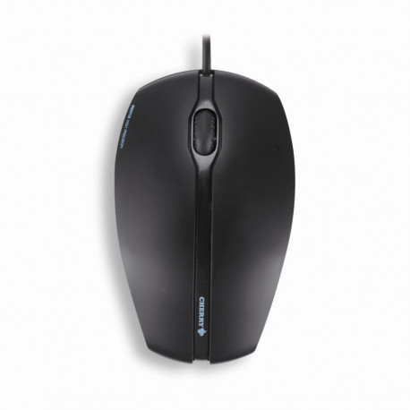 GENTIX Corded Optical Mouse (schwarz, Retail)