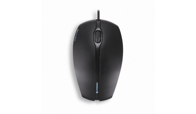 GENTIX Corded Optical Mouse (schwarz, Retail)