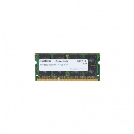 Mushkin DDR3 SO-DIMM 8GB 1066-7 Essent