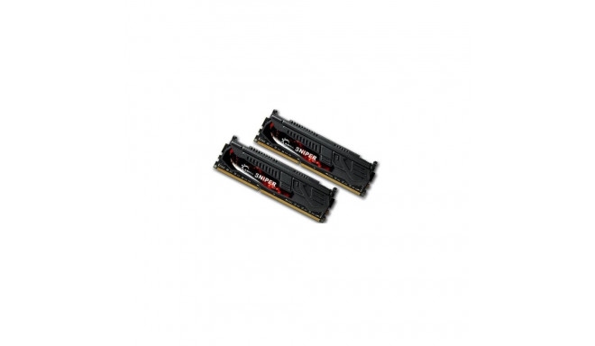 DIMM 8 GB DDR3-1866 (2x 4 GB) Dual-Kit (F3-14900CL9D-8GBSR, Sniper, Lite Retail)