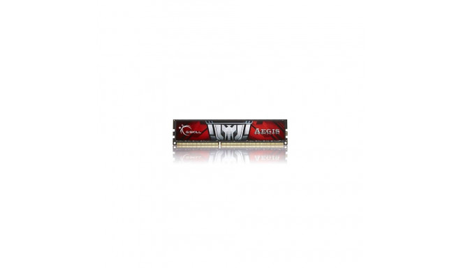 DIMM 8 GB DDR3-1600   (F3-1600C11S-8GIS, AEGIS, INTEL XMP)