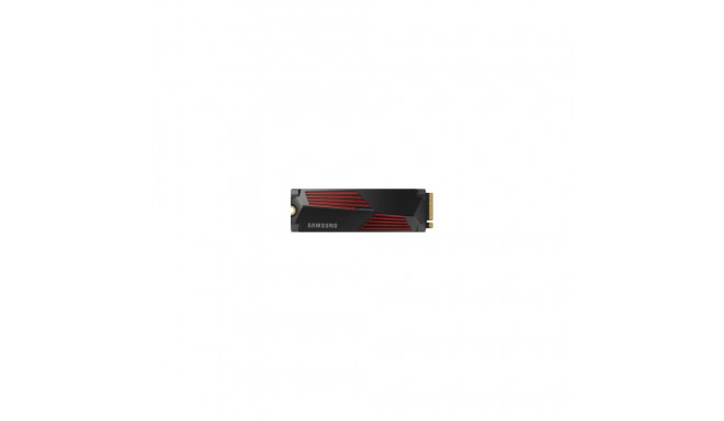 SAMSUNG 990 PRO, 4TB, PCIE 4.0 NVME, M.2, HEATSINK SSD