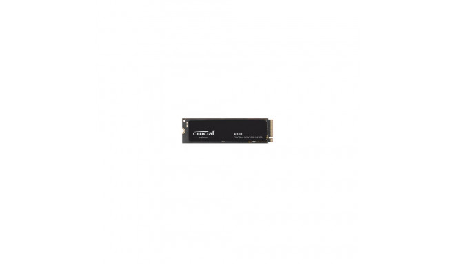 CRUCIAL P310 1TB PCIE 4.0 NVME, M.2 2280, SSD