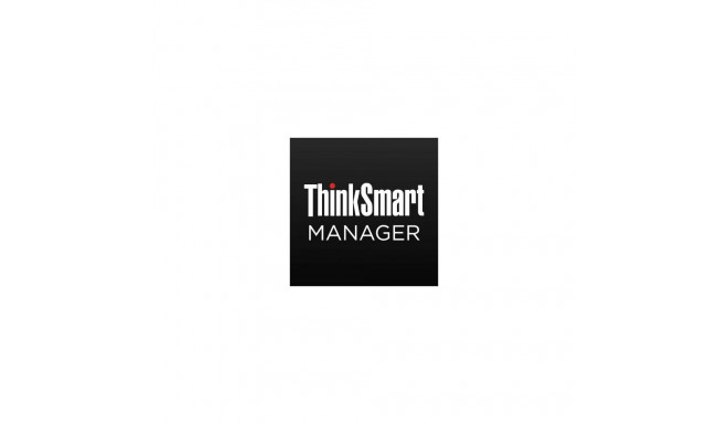 LENOVO THINKSMART MANAGER PREMIUM LICENSE 4YR
