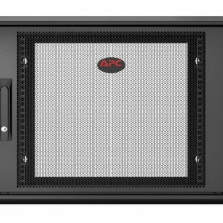 APC NETSHELTER WX 9U SINGLE HINGED WALL-MOUNT ENCLOSURE 400MM DEEP