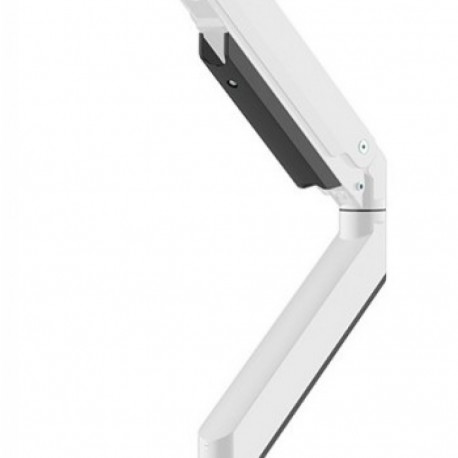 NEOMOUNTS FLAT SCREEN DESK MOUNT (10-49") DESK CLAMP/GROMMET