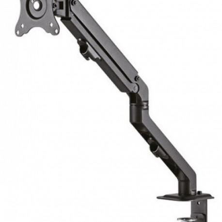 NEWSTAR FLAT SCREEN DESK MOUNT (STAND/GROMMET), BLACK