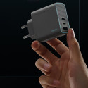 CUKTECH 65W GaN charger 2C1A
