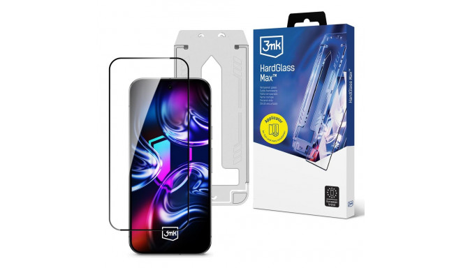 3mk Hardglass Max Tempered Glass for Google Pixel 10 / 10 Pro