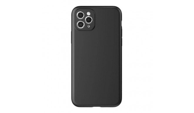 Soft Case for iPhone 17 Pro - Black