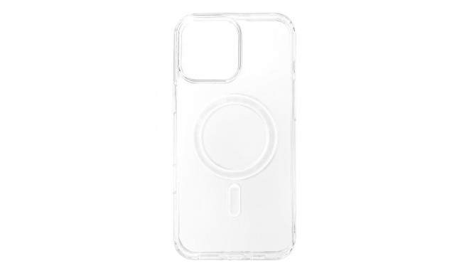 MagSafe Compatible Clear Corner Case for iPhone 17 Pro Max - Clear