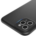 Soft Case for iPhone 17 Pro - Black