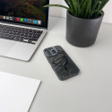 Glitter Case MagSafe Compatible for iPhone 17 Pro Max - Black