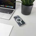 MagSafe Compatible Clear Corner Case for iPhone 17 Pro - Clear
