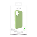Pure Icon Mag Pro Liquid Silicone Case for iPhone 17, MagSafe Compatible, with Camera Protection and