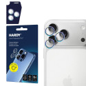 3mk HARDY Lens Protection Pro Glass for iPhone 17 Pro / 17 Pro Max - Multicolor 3mk HARDY Lens Protection Pro Glass for iPhone 17 Pro / 17 Pro Max - Multicolor