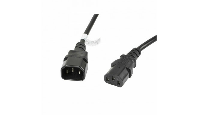 Voolujuhe Lanberg IEC320 3 m