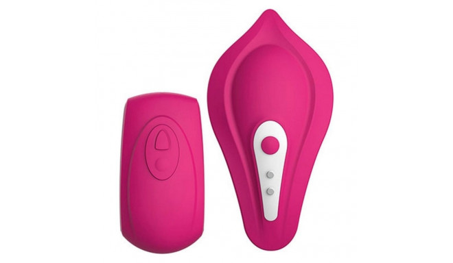 Intense Massager Liebe Panty Pink Cherry