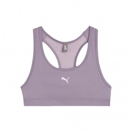 Spordi Rinnahoidja Puma 4 Keeps Bra Lilla