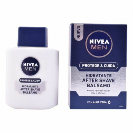 Raseerimisjärgne palsam Nivea Men Protege Cuida 100 ml