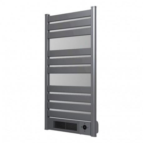 Electric Towel Rail Cecotec Ready Warm 9780 Grey 2000 W