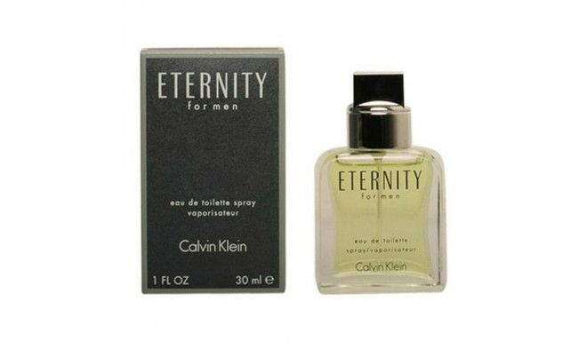Men's Perfume Calvin Klein Eternity EDT - 30 ml