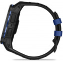 Garmin Instinct 3 AMOLED 50mm, must/must-sinine