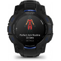 Garmin Instinct 3 AMOLED 50mm, must/must-sinine