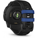 Garmin Instinct 3 AMOLED 50mm, must/must-sinine