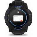 Garmin Instinct 3 AMOLED 50mm, must/must-sinine