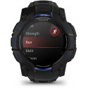 Garmin Instinct 3 AMOLED 50mm, must/must-sinine
