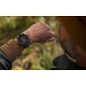 Garmin Instinct 3 AMOLED 45mm, must/sinine