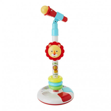 Mikrofon Fisher-Price 2722 heliga Valgus