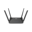 ASUS RT-AX52 AX1800 AiMesh juhtmevaba ruuter gigabit ethernet kahe sagedusalaga (2.4 GHz / 5 GHz) mu