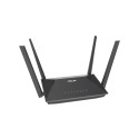 ASUS RT-AX52 AX1800 AiMesh juhtmevaba ruuter gigabit ethernet kahe sagedusalaga (2.4 GHz / 5 GHz) mu