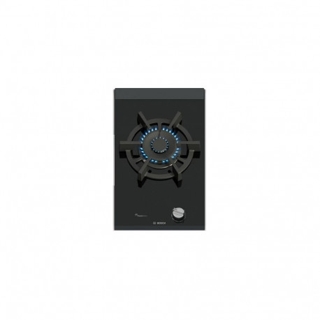 Bosch Serie 8 PRA3A6I10 hob Black Built-in 30 cm Gas 1 zone(s)