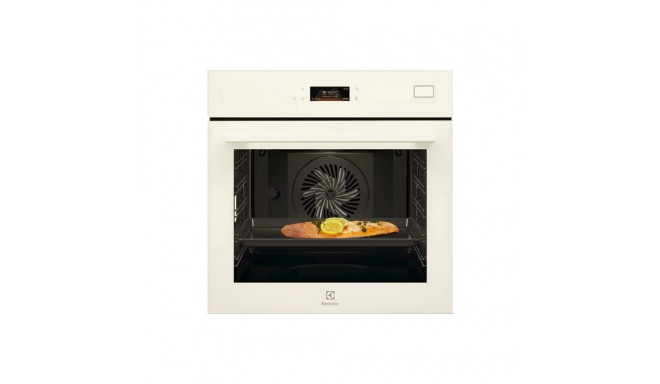 ELECTROLUX LOB8S38V oven