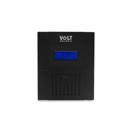 UPS UNINTERRUPTIBLE POWER SUPPLY VOLT POLSKA MICRO 1200VA 720W